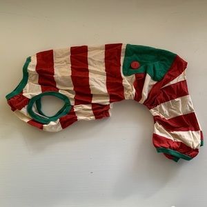 NWOT Doggie Christmas Pijamas